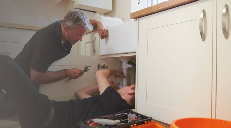 Professional water leak detection in Wolcott, VT